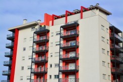 Apartment Building Having 35 Apartments Apartment Building Having 35 Apartments
