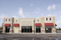 Retail Store – Southwest 186th Street Retail Store – Southwest 186th Street